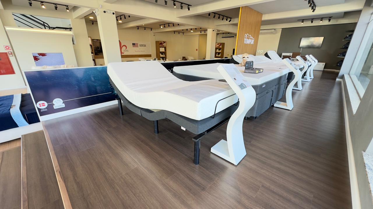 Showroom TEMPUR® Sleep House Araraquara — foto 4